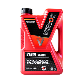 Vacuum Venlub pump oil S 100 5L V
