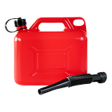 Brúsi fyrir bensín 5 L