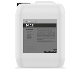Spray Sealant S0.02 5 ltr