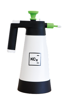 KCx Þrýstibrúsi Alkaline Grænn 1,5 Ltr