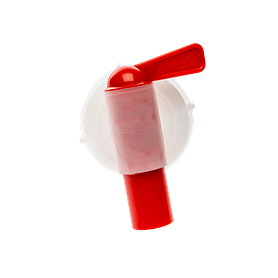 KCx Krani á 10/20/30 ltr brúsa