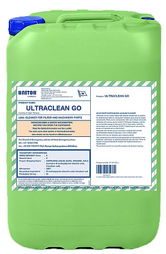 ULTRACLEAN GO 25LTR
