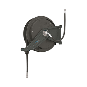 Slöngurúlla  ORS 1/2 10m. f.olíu og loft