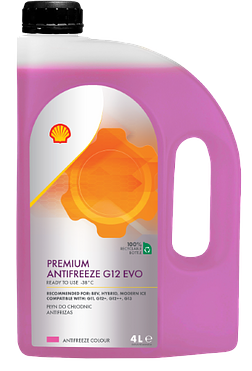 Frostlögur bleikur G12