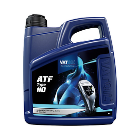 VatOil ATF Type IID  4.ltr