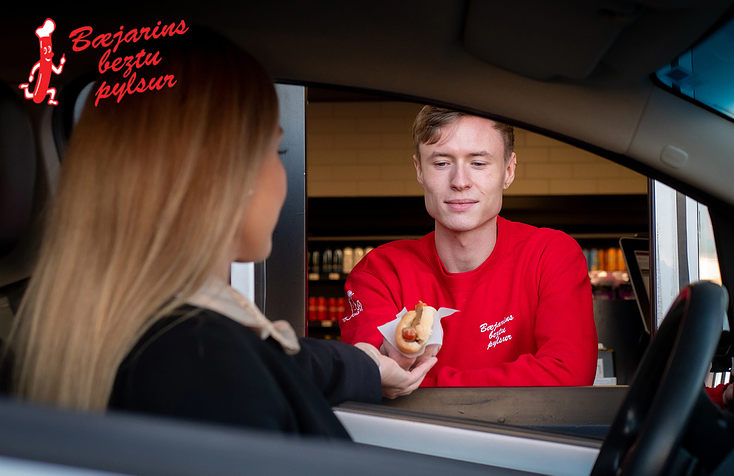 Bæjarins Beztu pylsur