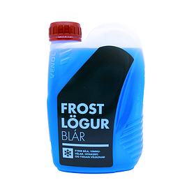 Frostlögur blár 1L