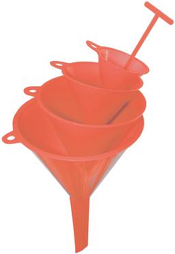 Trektar, litlar. Fjórar saman í setti.