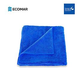 Þurrkklútur (Premium) 450 40x40 Blár 5 stk.