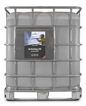 Tjöru- og olíuhreinsir Blatind HD 1000 ltr