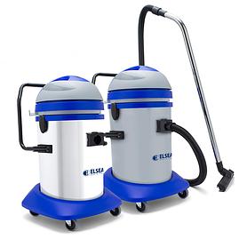 Elsea Iðnaðarsuga - Stór 76ltr