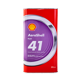 AeroShell Fluid 41 18,9L