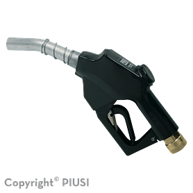 Piusi Automatic nozzles A60,  Dísilbyssa