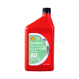 AeroShell Oil 80W 1L