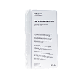 KCx Svampur - Dirt eraser - 5 stk