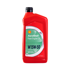 AeroShell Oil W 15W-50 1L.