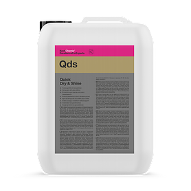 KCx Quick Dry & Shine (Qds) 20 Ltr