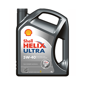 HELIX ULTRA 5W-40 4L
