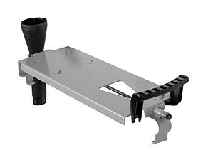 Dælulok fyrir tunnur og IBC