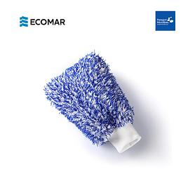 Þvottahanski - Premium Hvítur/Blár