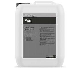 KCx Finish Spray Exterior (Fse) 10 ltr