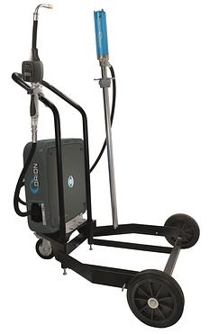 Dælusett 200 lr með slönghjóli