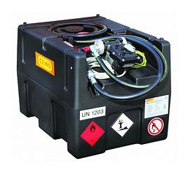 Kista KS-Mobile Easy Cemo 190L m.dælu 230V bensín