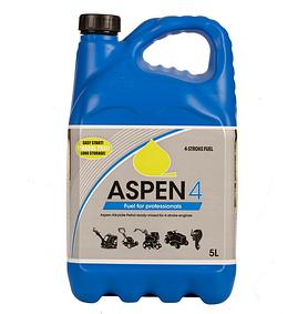 Aspen 4 Alkylate fjórgengisbensín 5 ltr.