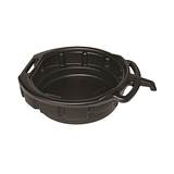 Aftöppunarbali hringlóttur