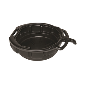 Aftöppunarbali, kringlóttur 14 lítra