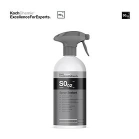 Spray Sealant S0.02 500 ml