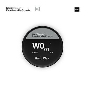Hand Wax WO.01