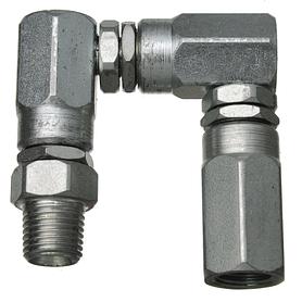 Z-Svífill fyrir feitisbyssur 1/4" innangengju 1/4