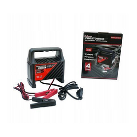 Hleðslutæki 12V 4amp