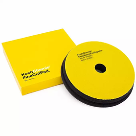 KCx Fine Cut Pad 150mm - Gulur