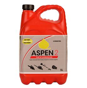 Aspen 2 Alkylate tvígengisbensín 5 ltr.
