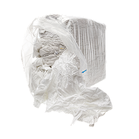 KCx Tuskupoki 10kg, hvítar