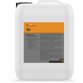 KCx Silicon and Wax Remover (Sil) 5 ltr