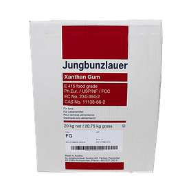 Xanthan Gum FG E415-20 kg