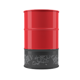 Tjöruhreinsir HD 200 Ltr