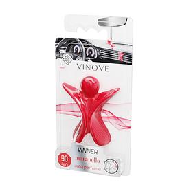 Vinove vinner Maranello ilmkall