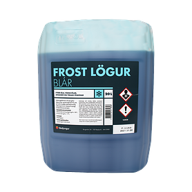 Frostlögur Blár 20L