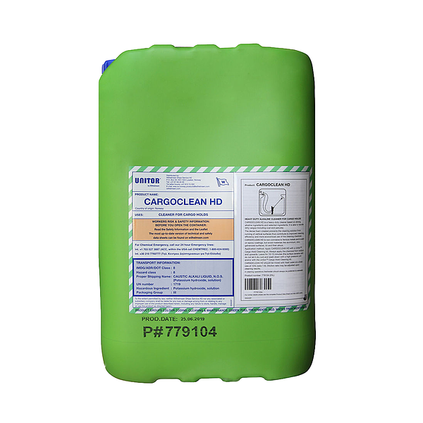 CargoClean HD 10 ltr