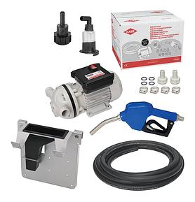 KABI Dælusett f. AdBlue bamba 230v.