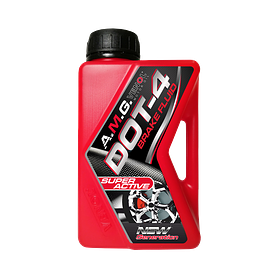 DOT-4 BREMSUVÖKVI  Venol 0,455Kg