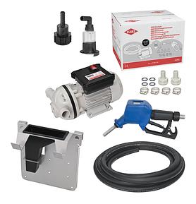 KABI Dælusett f. AdBlue bamba 230v. m. teljara