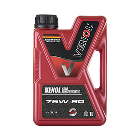 VENOL GEAR GL-4 SEMISYN 75W-90 1L