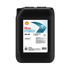 Helix HYBRID 0W-20  20ltr