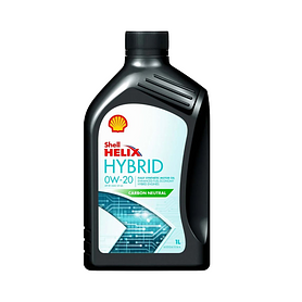 Helix HYBRID 0W-20  1ltr