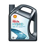 Helix HYBRID 0W-20 5ltr